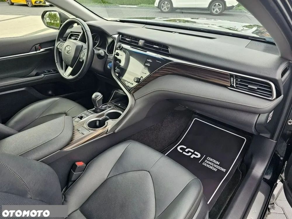 Toyota Camry 2.5 Hybrid Prestige CVT - 15