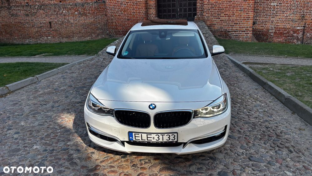 BMW Seria 3 318d Luxury Line - 3