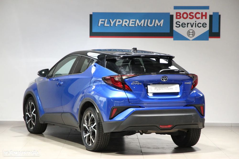 Toyota C-HR 1.8 Hybrid Square Collection - 3