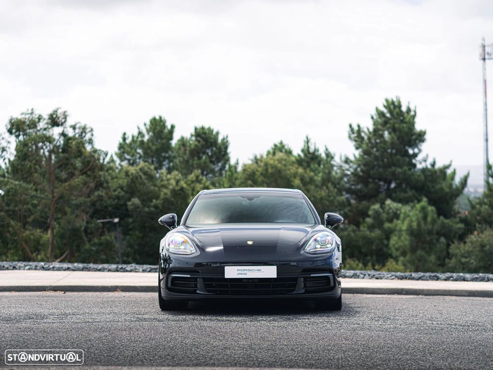 Porsche Panamera 4S Diesel - 11