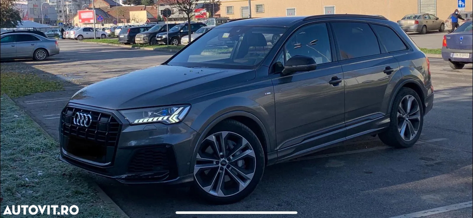 Audi Q7 3.0 50 TDI quattro Tiptronic S Line - 6