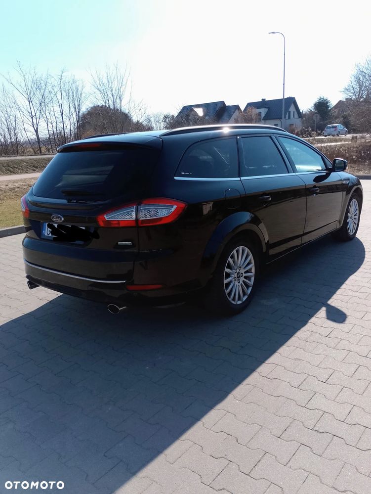 Ford Mondeo 2.0 EcoBoost Trend - 12