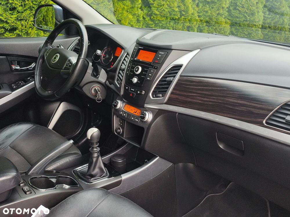 SsangYong/KGM Korando - 7