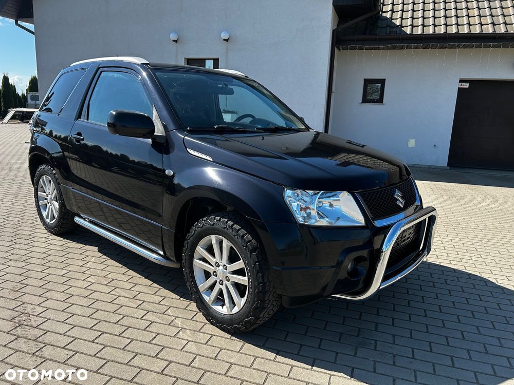 Suzuki Grand Vitara 1.6 De luxe - 5