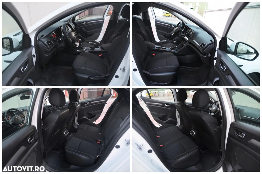 Renault Megane BLUE dCi 115 BUSINESS EDITION - 7