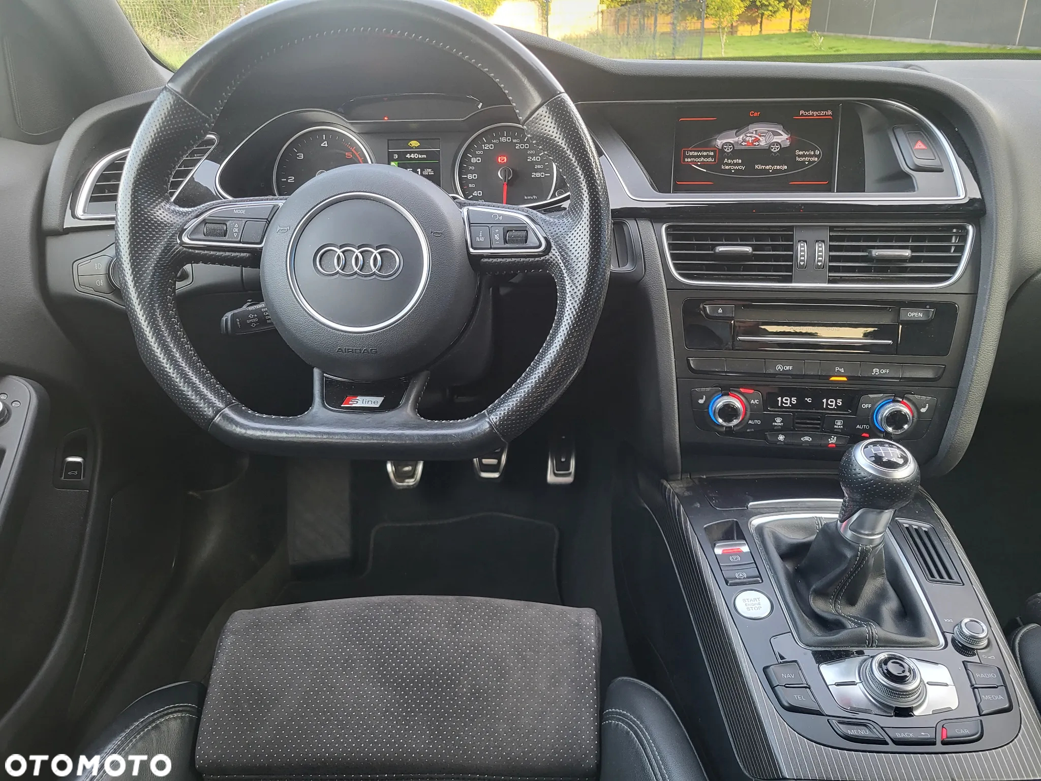 Audi A4 Avant 2.0 TDI DPF clean diesel quattro S line Sportpaket - 24