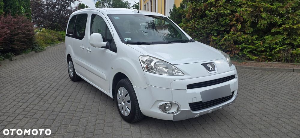 Peugeot Partner 1.6 HDi Trendy - 1
