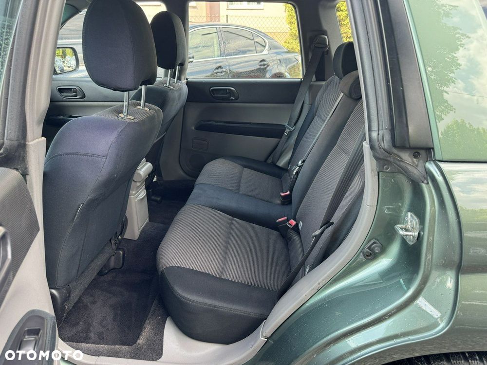 Subaru Forester - 10