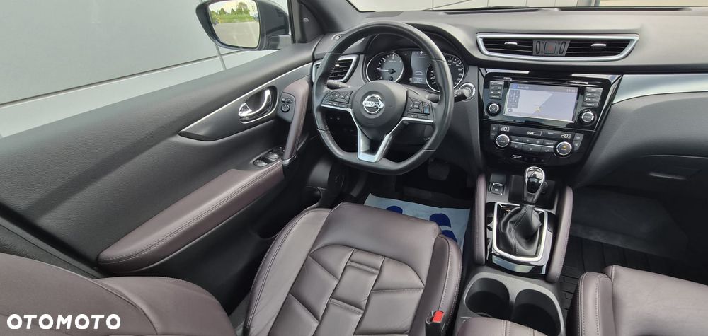 Nissan Qashqai 1.6 DCi Tekna Xtronic - 31