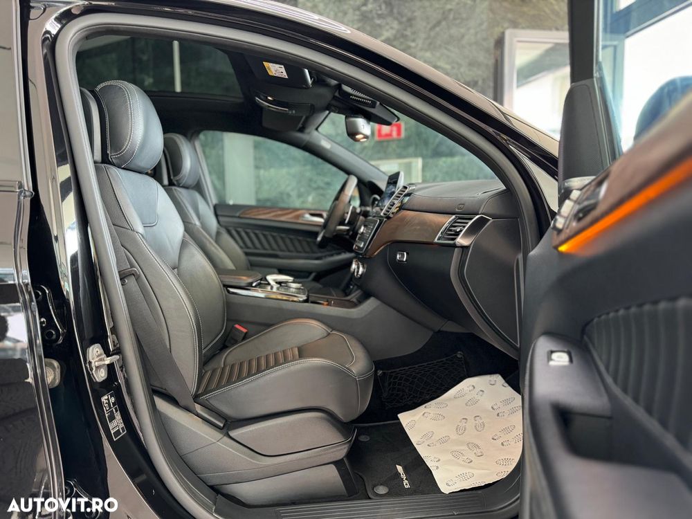 Mercedes-Benz GLE Coupe - 12