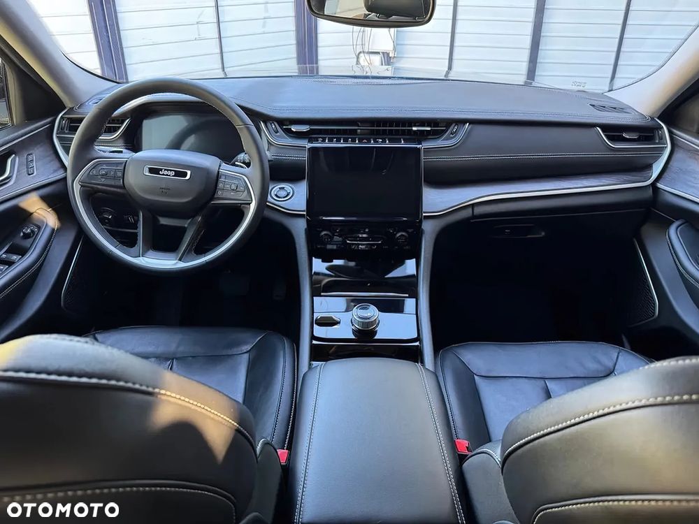 Jeep Grand Cherokee 3.6 V6 Limited - 10