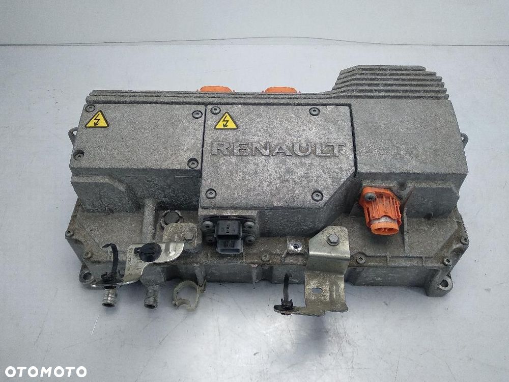 STEROWNIK MODUŁ FALOWNIK ŁADOWARKA RENAULT KANGOO II  Z.E FLUENCE 296093666R - 1