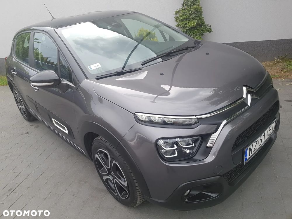 Citroën C3 1.2 PureTech Max EAT6 - 24