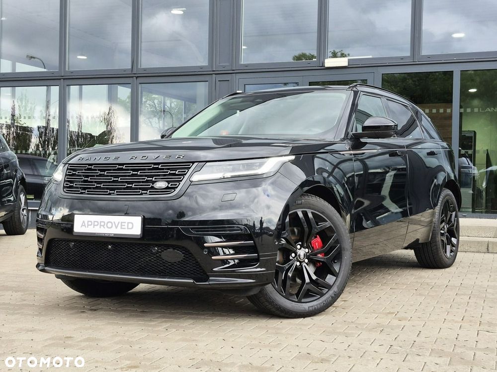 Land Rover Range Rover Velar D200 Dynamic SE - 3