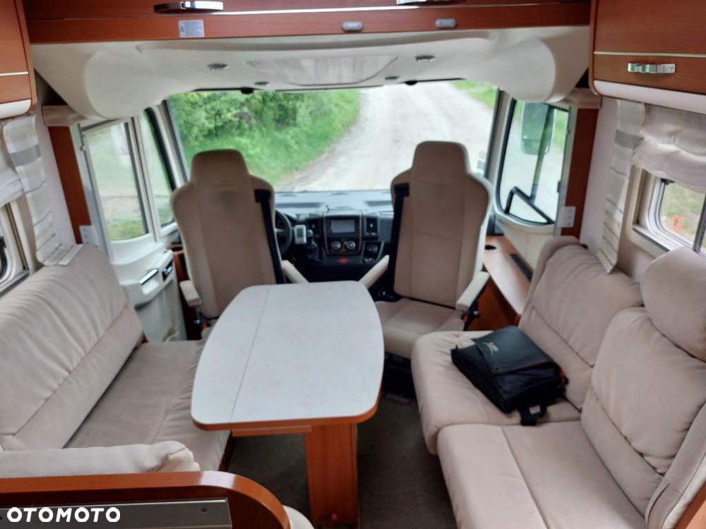 Fiat Ducato FRANKIA 5-Osobowy - 26