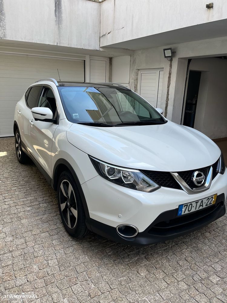 Nissan Qashqai 1.5 dCi N-Connecta - 4