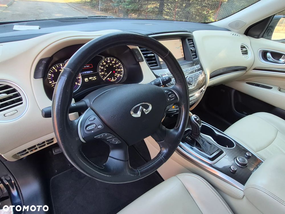 Infiniti QX60 - 17