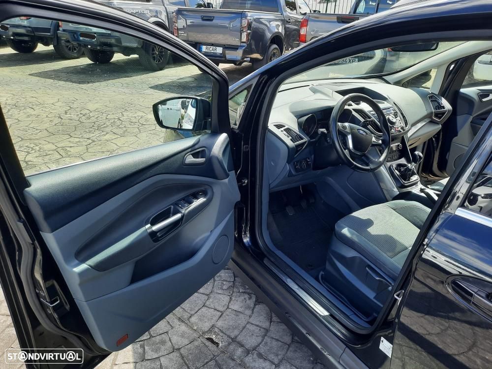 Ford C-Max 1.6 TDCi Titanium - 7