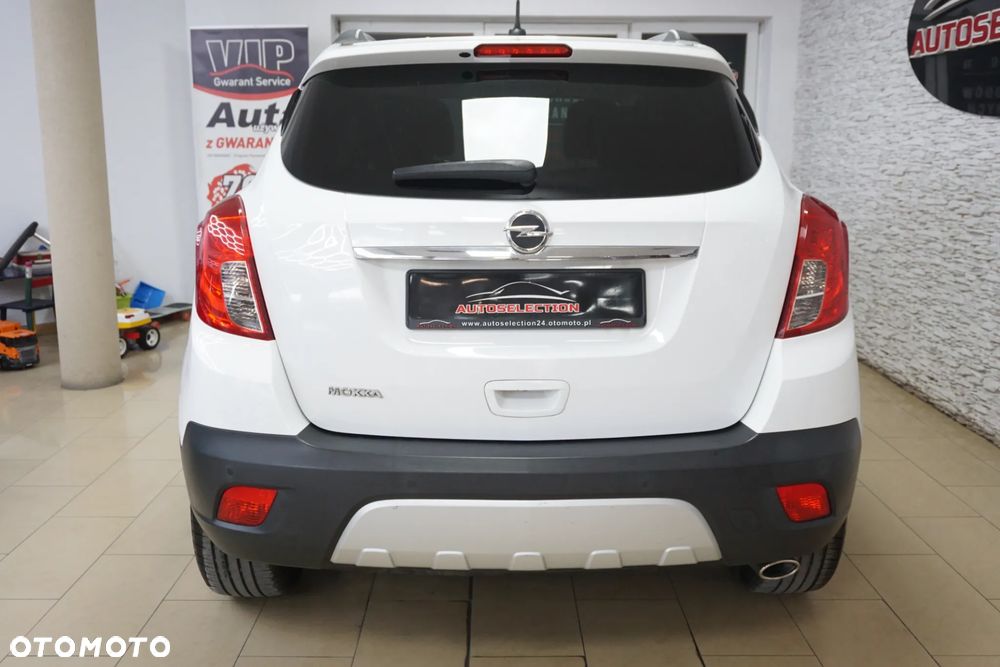 Opel Mokka 1.4 T Cosmo - 5