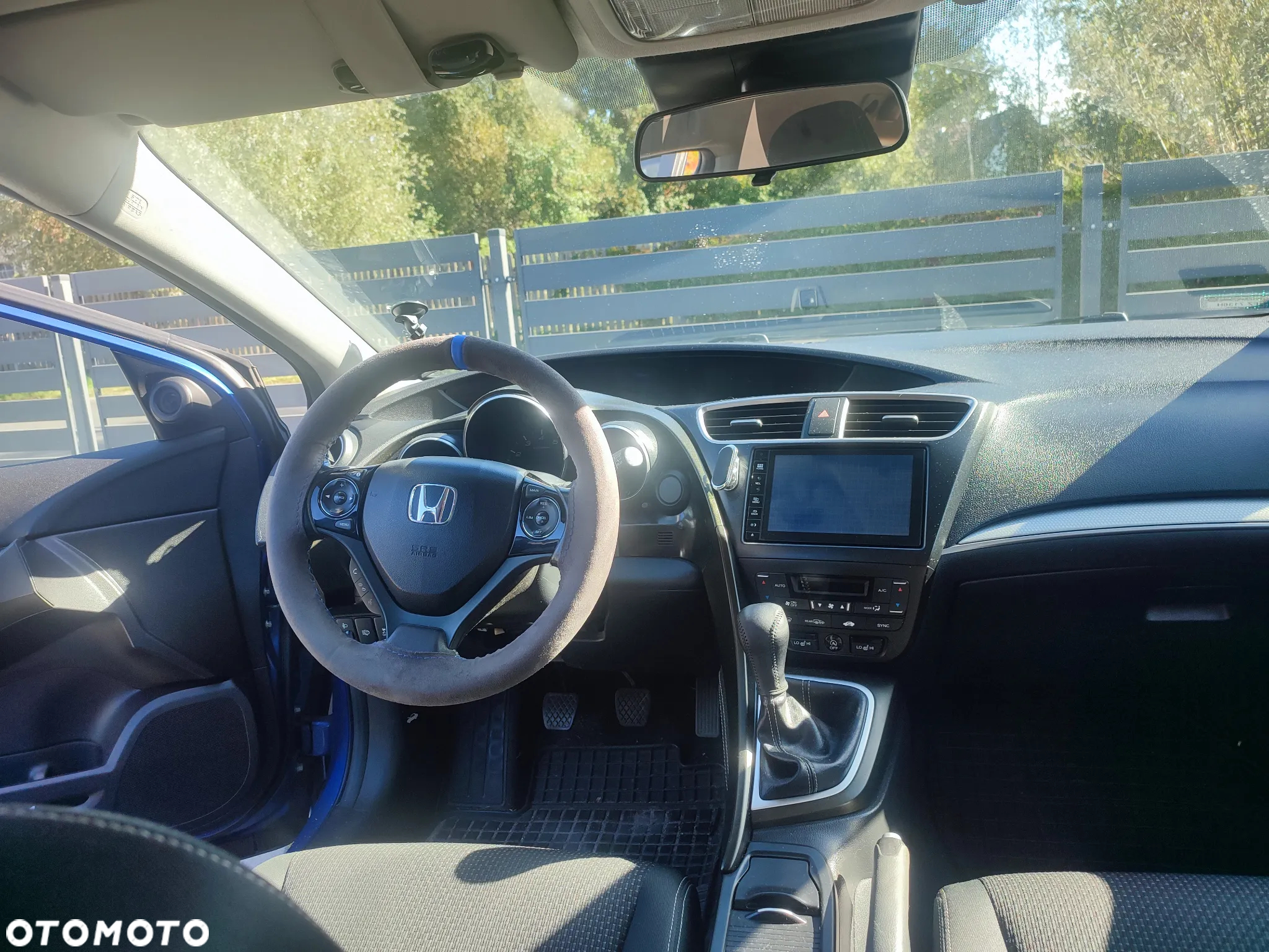 Honda Civic 1.8 Style Edition (Honda Connect+) - 6