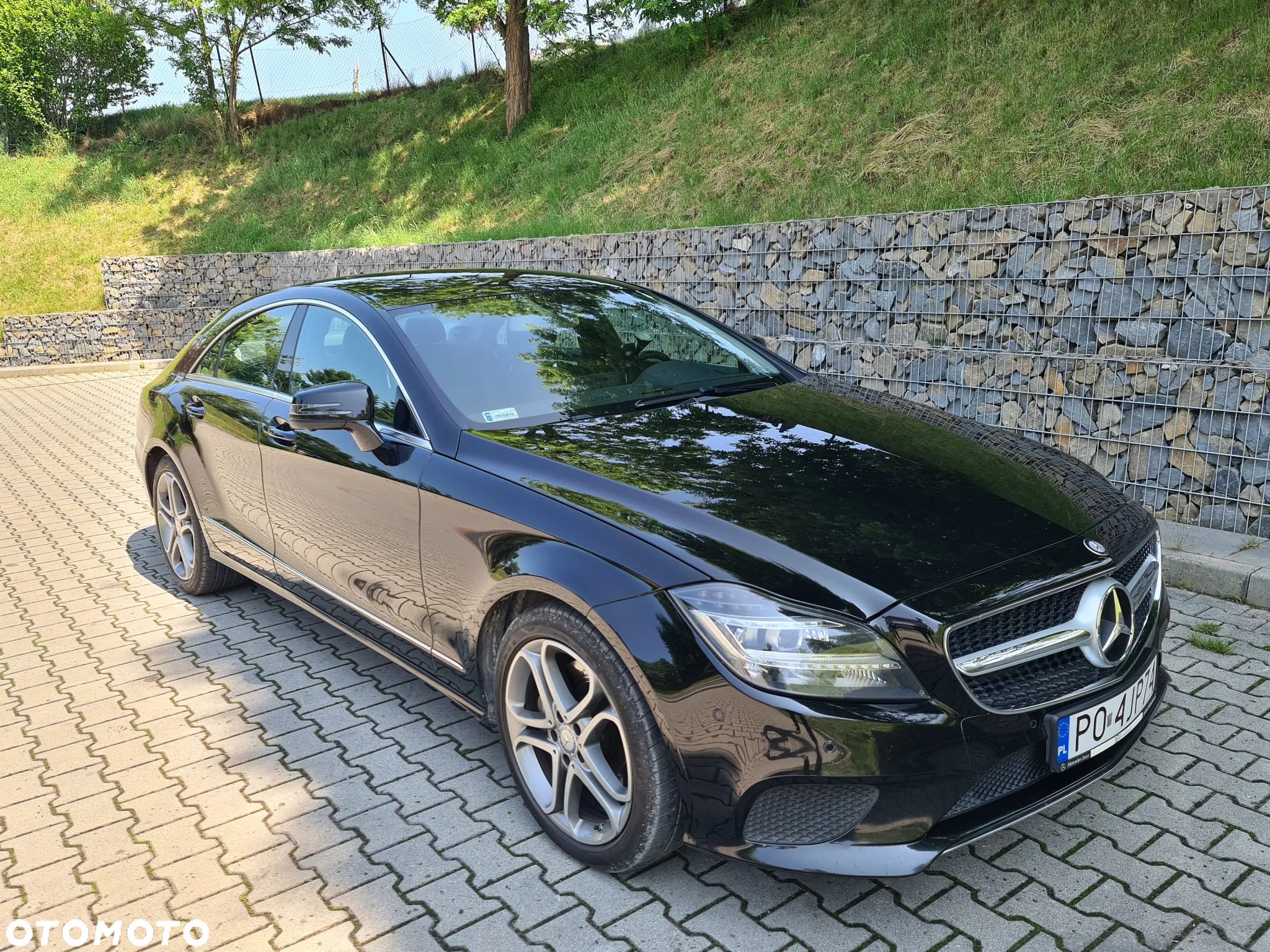 Mercedes-Benz CLS 350 BlueTEC 4Matic 7G-TRONIC - 1