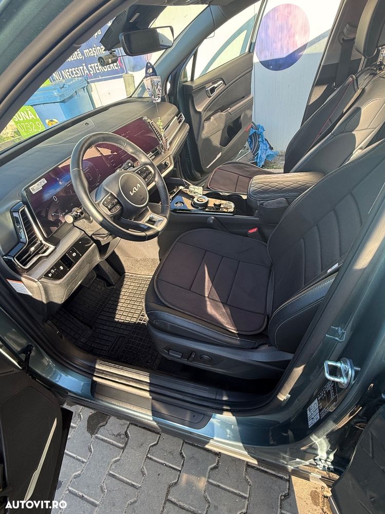 Kia Sportage 1.6 T-GDI 7DCT HP 4x2 MHEV Style - 22