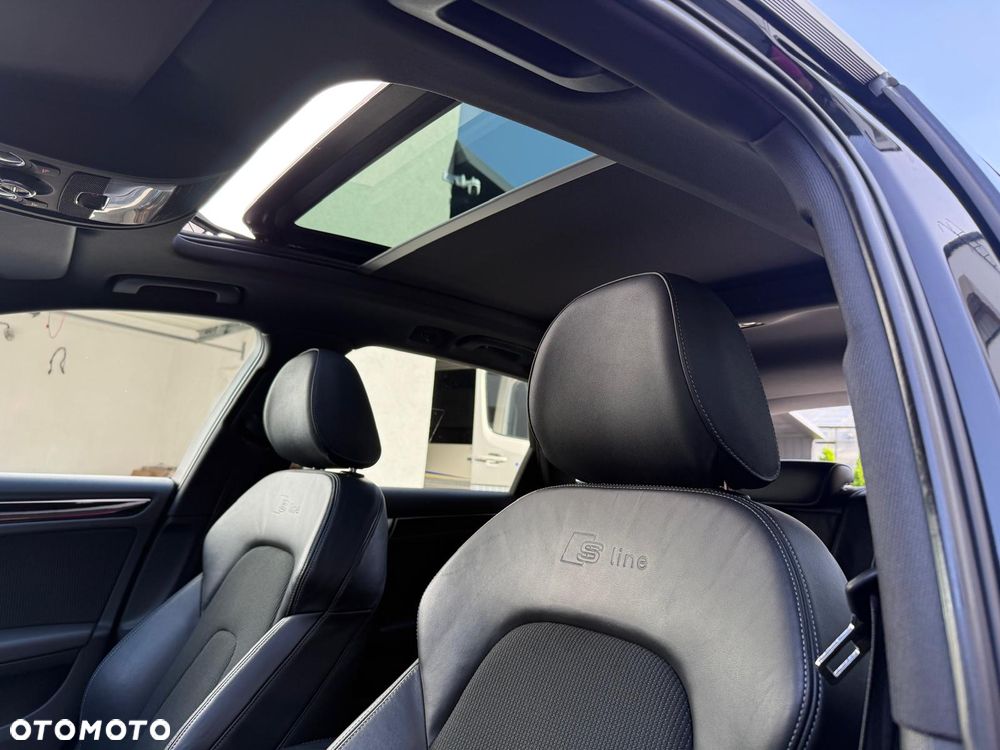 Audi A4 Avant 2.0 TDI Quattro Line S tronic - 16