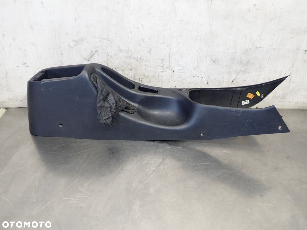 TUNEL ŚRODKOWY HYUNDAI COUPE I LIFT 1.6 - 1