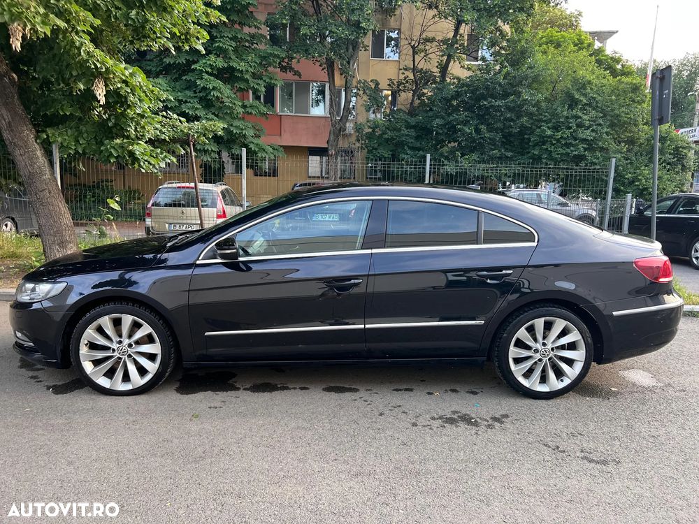 Volkswagen Passat CC - 1