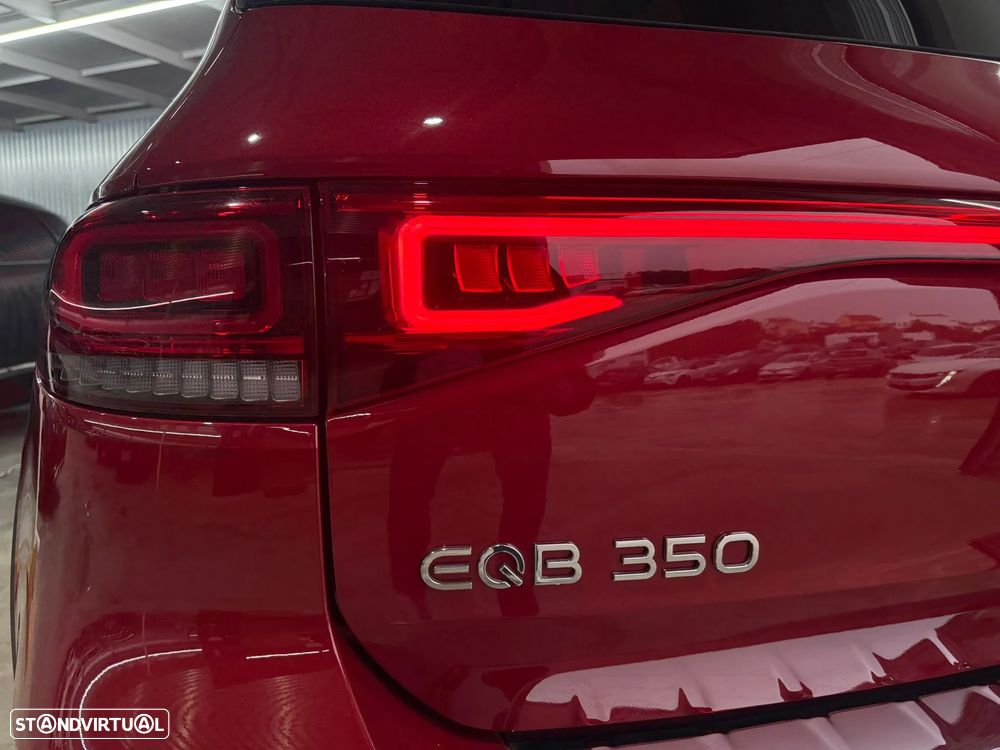 Mercedes-Benz EQB 350 4Matic AMG Line - 45