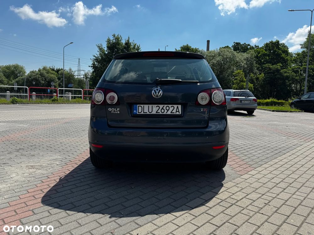 Volkswagen Golf Plus - 8