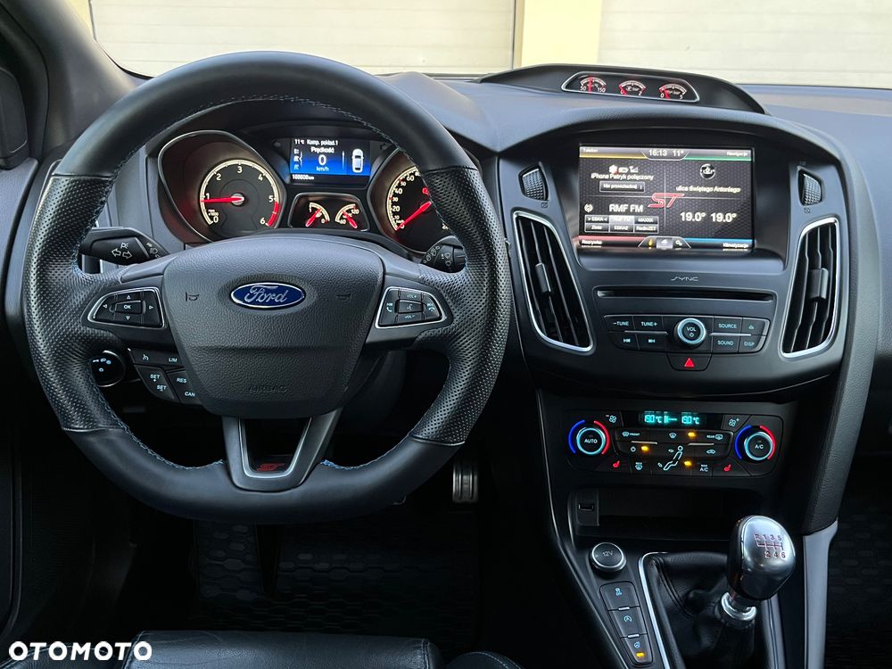 Ford Focus 2.0 TDCi ST - 7