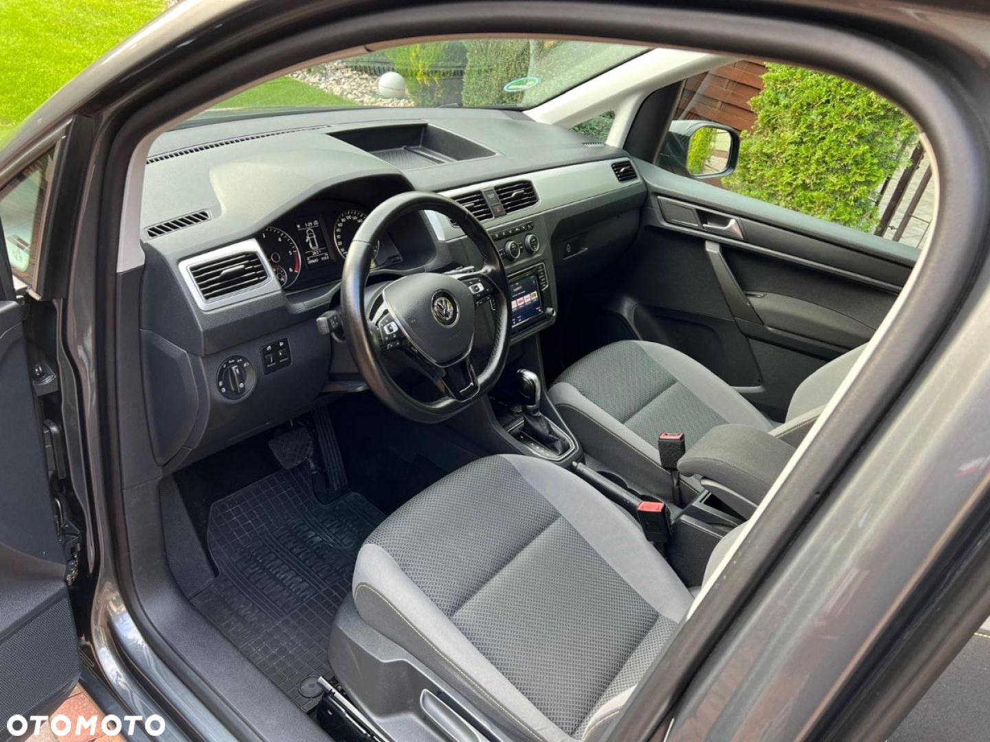 Volkswagen Caddy 2.0 TDI (5-Si.) DSG Highline - 15