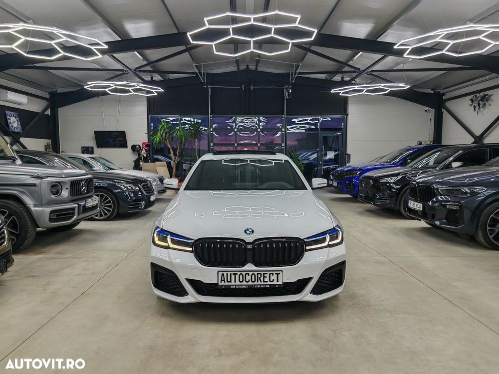 BMW Seria 5 530i AT MHEV - 2