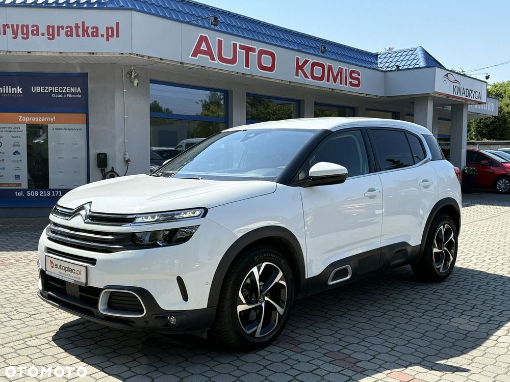Citroën C5 Aircross - 2