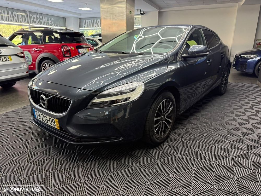 Volvo V40 1.5 T3 Sport Edition R Geartronic - 12