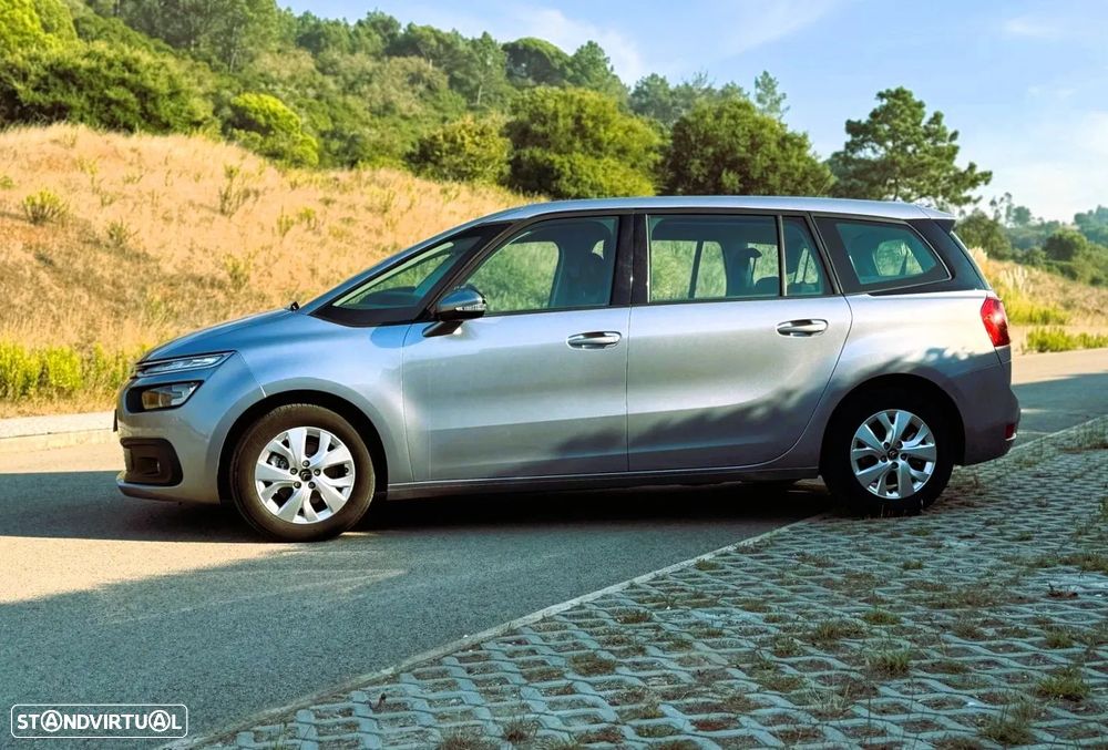 Citroën Grand C4 Spacetourer BlueHDi 130 Stop&Start FEEL - 5