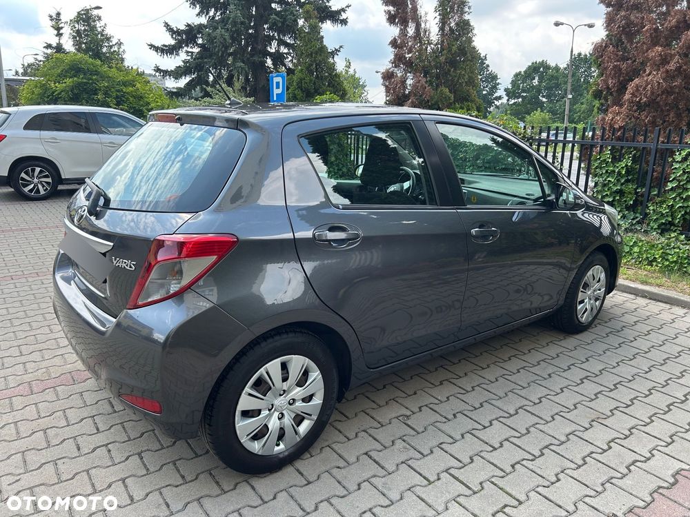 Toyota Yaris 1.0 Active - 3