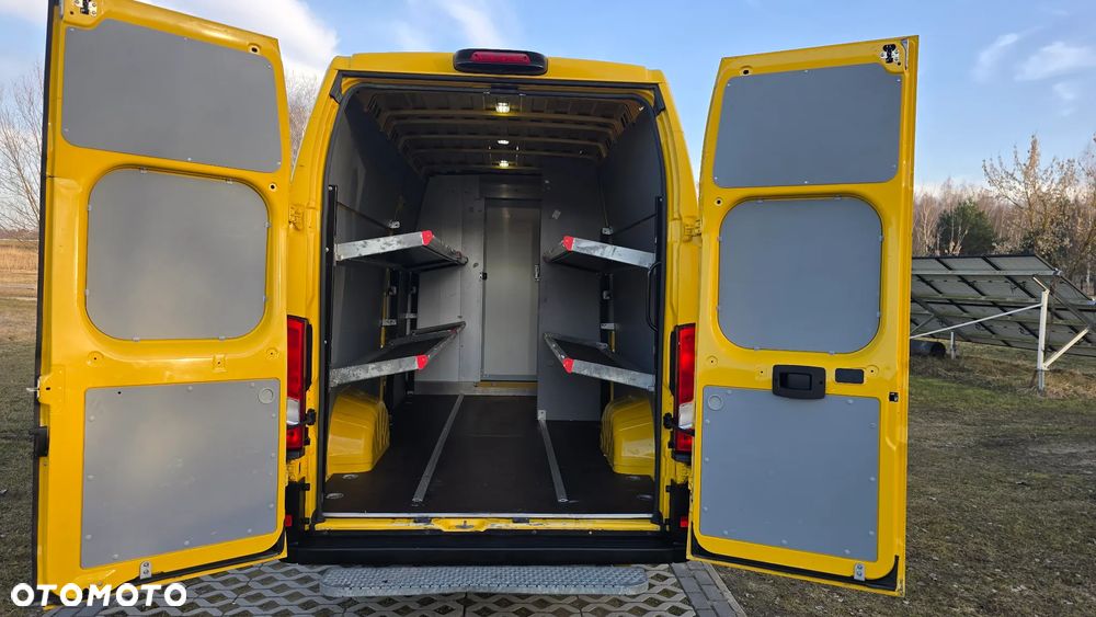 Fiat DUCATO 2.3D 131KM, L5H3, POCZTOWY DHL, EURO 6 - 10