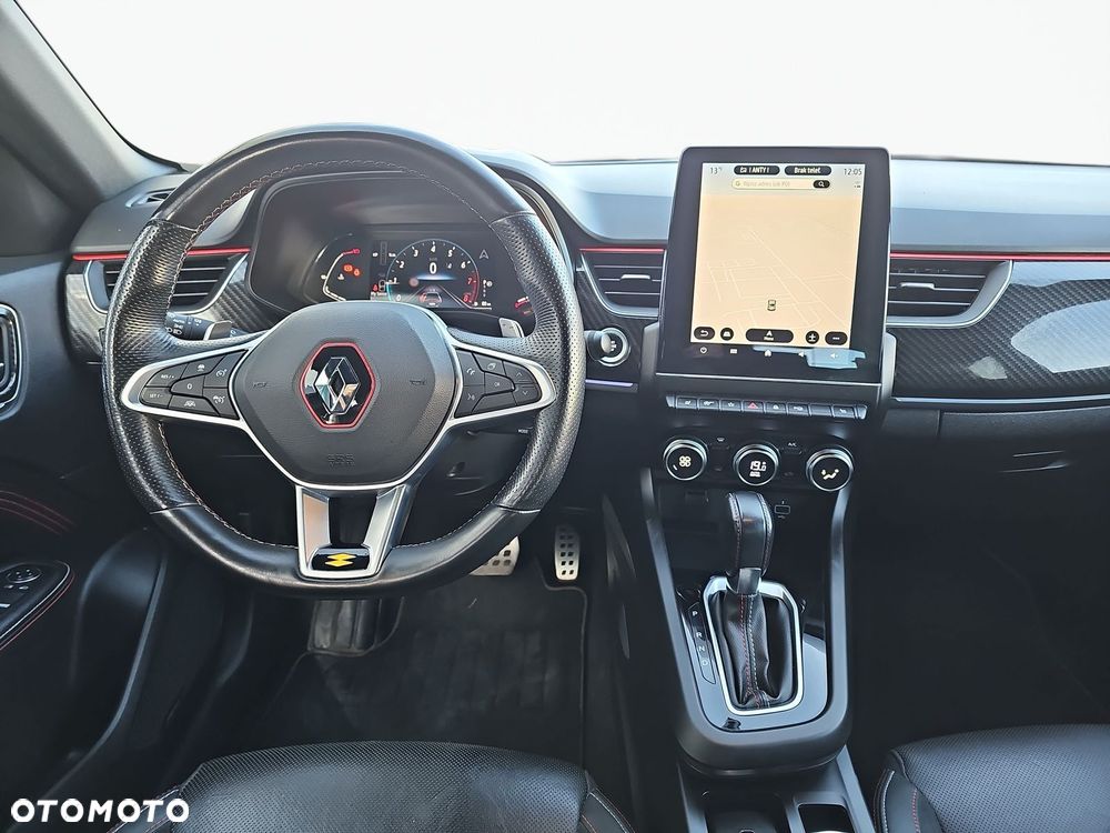 Renault Arkana TCe 140 EDC R.S LINE - 28