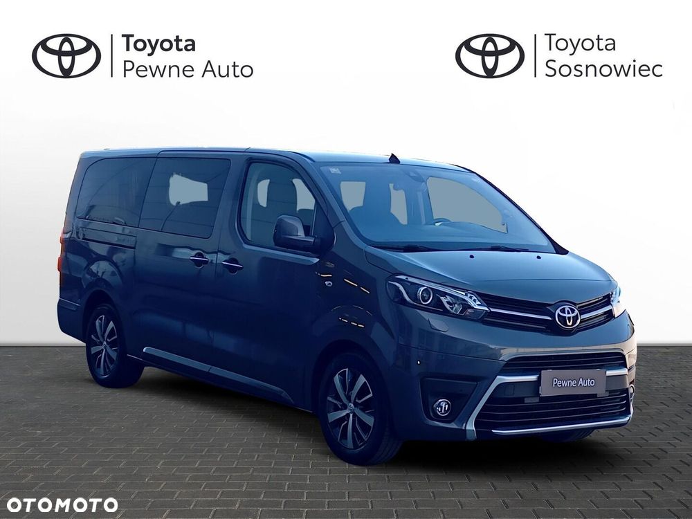 Toyota Proace Verso 2.0 D4-D Long Family - 8