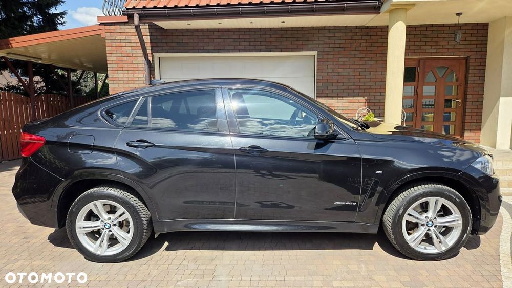 BMW X6 xDrive40d M Sport - 39