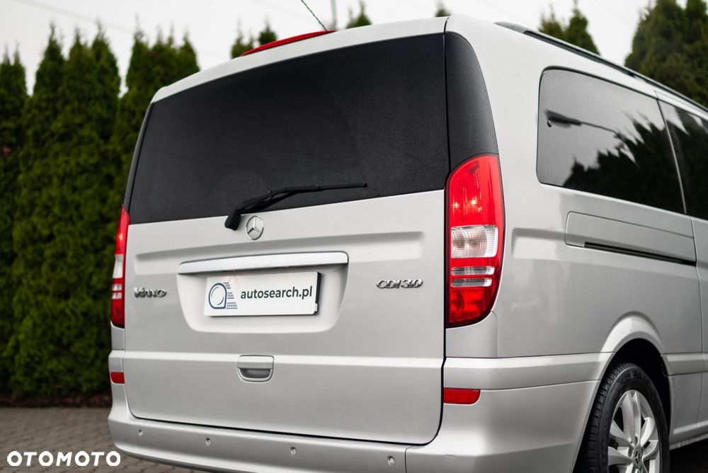 Mercedes-Benz Viano - 38