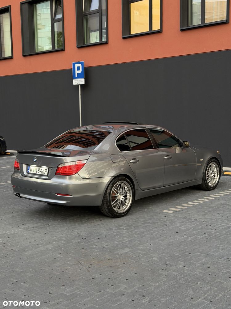 BMW Seria 5 - 4
