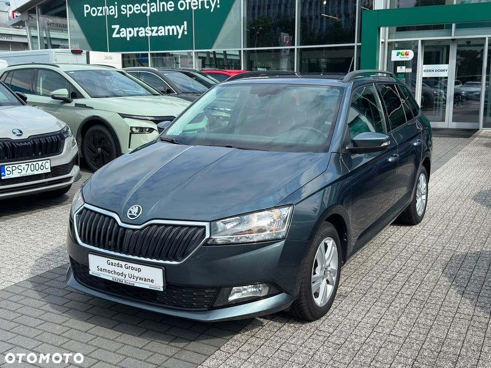 Skoda Fabia 1.0 TSI Ambition Plus - 3