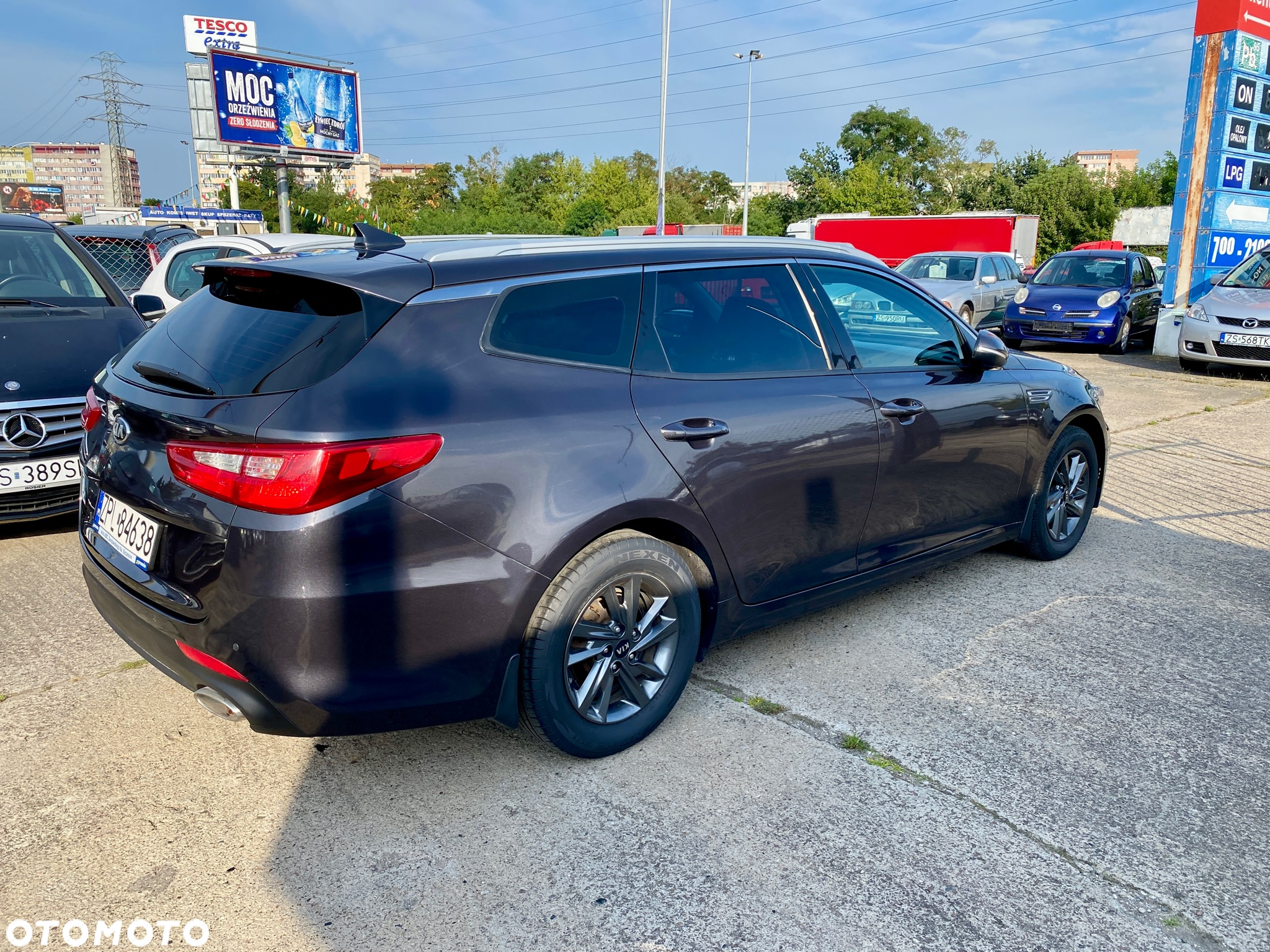 Kia Optima - 10