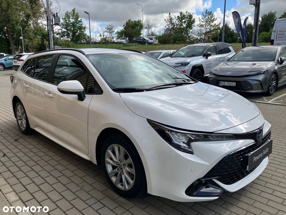 Toyota Corolla 1.8 Hybrid Comfort - 10