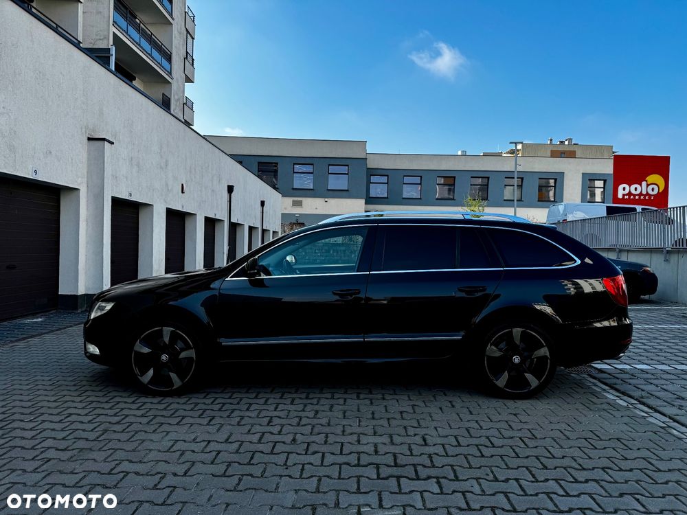 Skoda Superb 1.8 TSI Elegance - 2