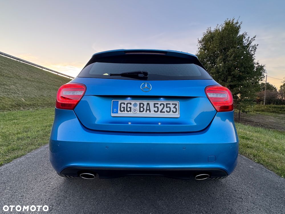 Mercedes-Benz Klasa A 180 (BlueEFFICIENCY) Urban - 18