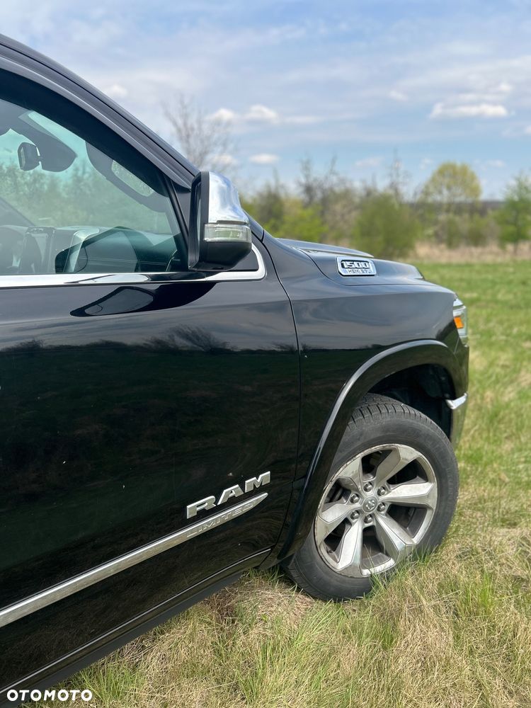 RAM 1500 Crew Cab Limited - 9